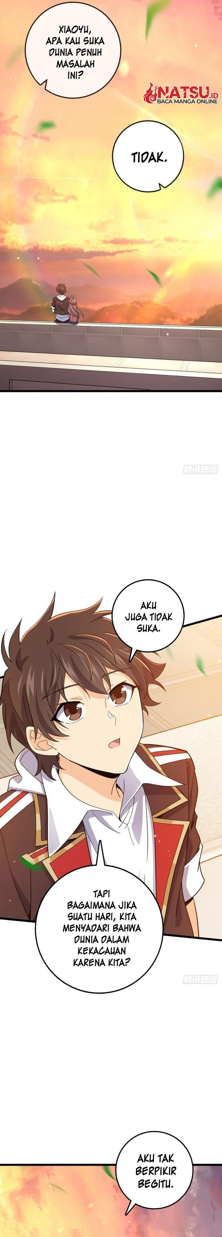 Spare Me, Great Lord! Chapter 708 Gambar 23